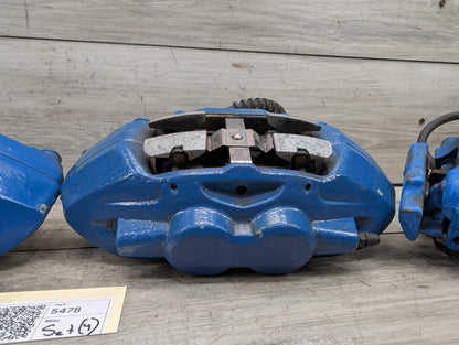 OEM BMW F30 F32 F36 335 435 440 Front Left Right Brake Caliper BREMBO PAINTED