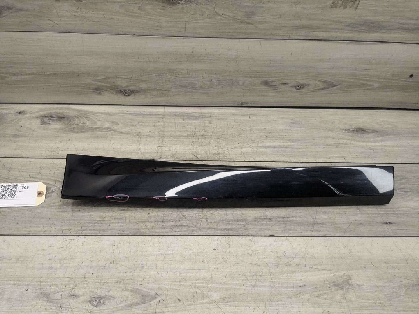 2018 - 2023 BMW X3 G01 Rear Right Passenger Exterior Door Trim Molding 8064798 B58B30M0