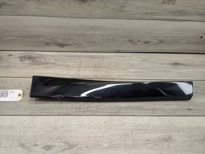 2018 - 2023 BMW X3 G01 Rear Right Passenger Exterior Door Trim Molding 8064798 B58B30M0