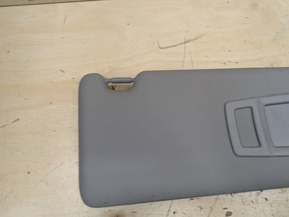 2012-2018 BMW 320i F30 Front Left Right Sun Visor SET 7322291 OEM