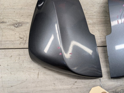 12-20 OEM BMW F30 F32 F33 F36 Front Left Right Side Mirror Cap Covers SET