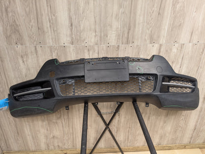 2007-2010 Pre LCI BMW X5 E70 Front Bumper Cover w Grills Black 475