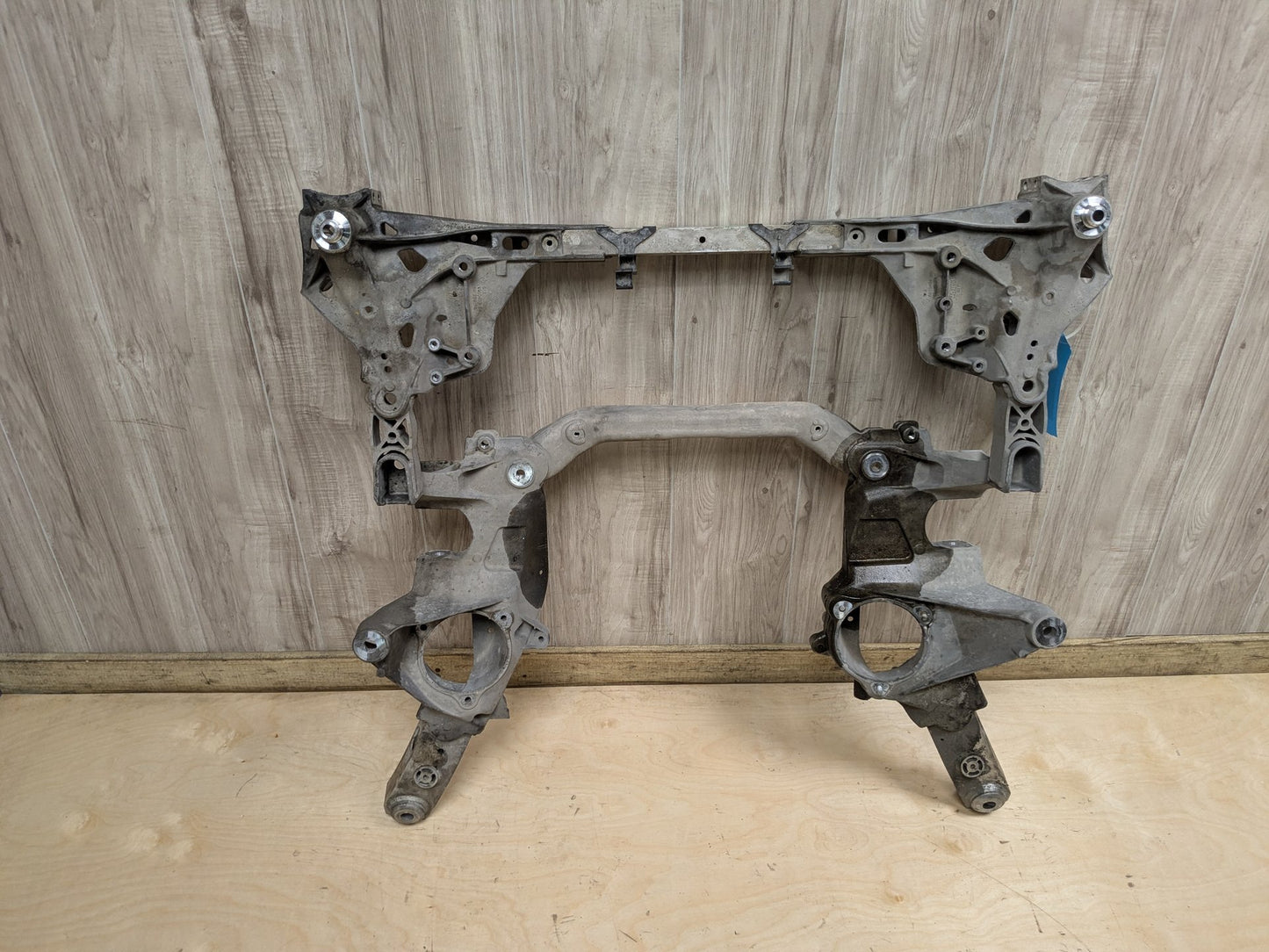 OEM BMW F90 G12 G30 M5 M8 Front Axle Subframe Suspension Carrier Crossmember AWD
