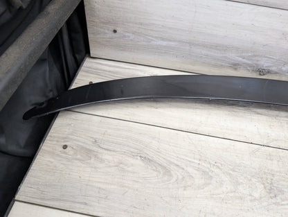 AFTERMARKET 09-15 BMW F01 F02 740 750 Liftgate Trunk Lid Spoiler