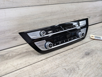 OEM BMW G01 F97 X3 X3M AC Switch Heater Climate Control Panel Radio Media Button