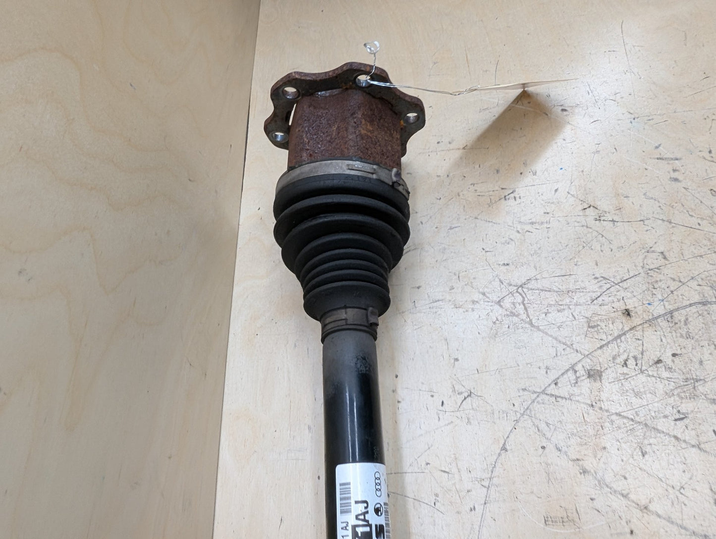 2011-2017 OEM Audi RS5 8T Front Left or Right Half Shaft Output CV Axle