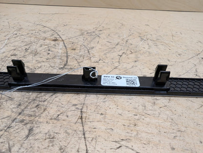 2019-2026 BMW X5 G05 Front Left Right Scuff Plate Door Sill SET 7442142 OEM