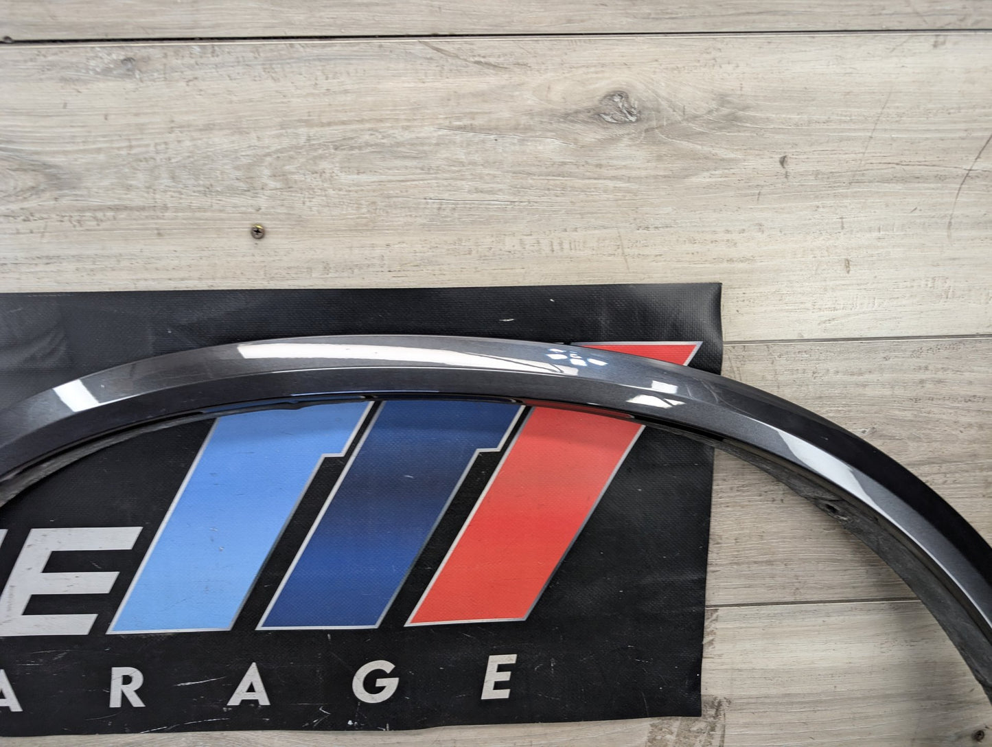 2018 - 2024 BMW X3 G01 Front Right Passenger Fender Flare Arch Trim Molding 8064822 B58B30O1