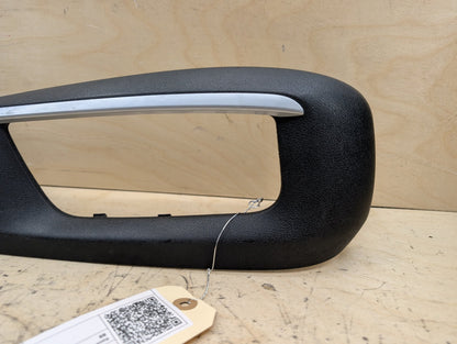 2016-2019 BMW 740i G12 Front Right Passenger Seat Switch Trim Bezel 7368556