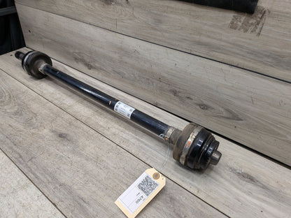 18-24 OEM BMW X3 G01 30i 30iX REAR Right Passenger Half Shaft Output CV Axle