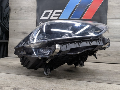 2018 - 2024 BMW X3 G01 Front Left Driver Headlight w/ Modules SET 7466116 B58B30O1