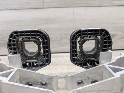 2021-2026 BMW 430i G22 Radiator Lower Mounting Brackets SET 7422234