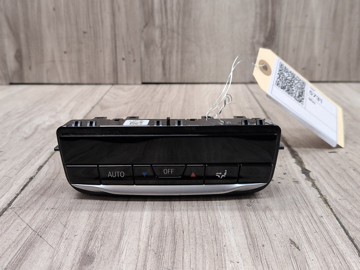 2022 BMW M340i G20- Rear AC Heater Climate Control Switch PN: 5A3BBF4