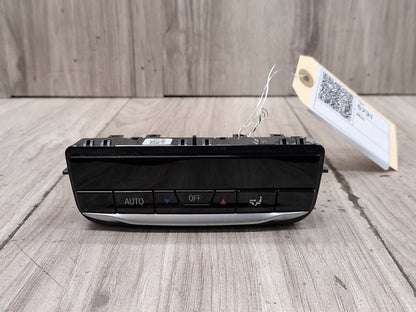 2022 BMW M340i G20- Rear AC Heater Climate Control Switch PN: 5A3BBF4