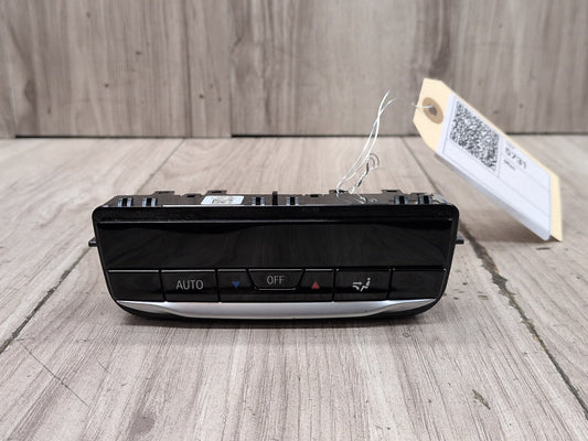 2013-2023 BMW M340i G20 Rear AC Heater Climate Control Switch 5A3BBF4