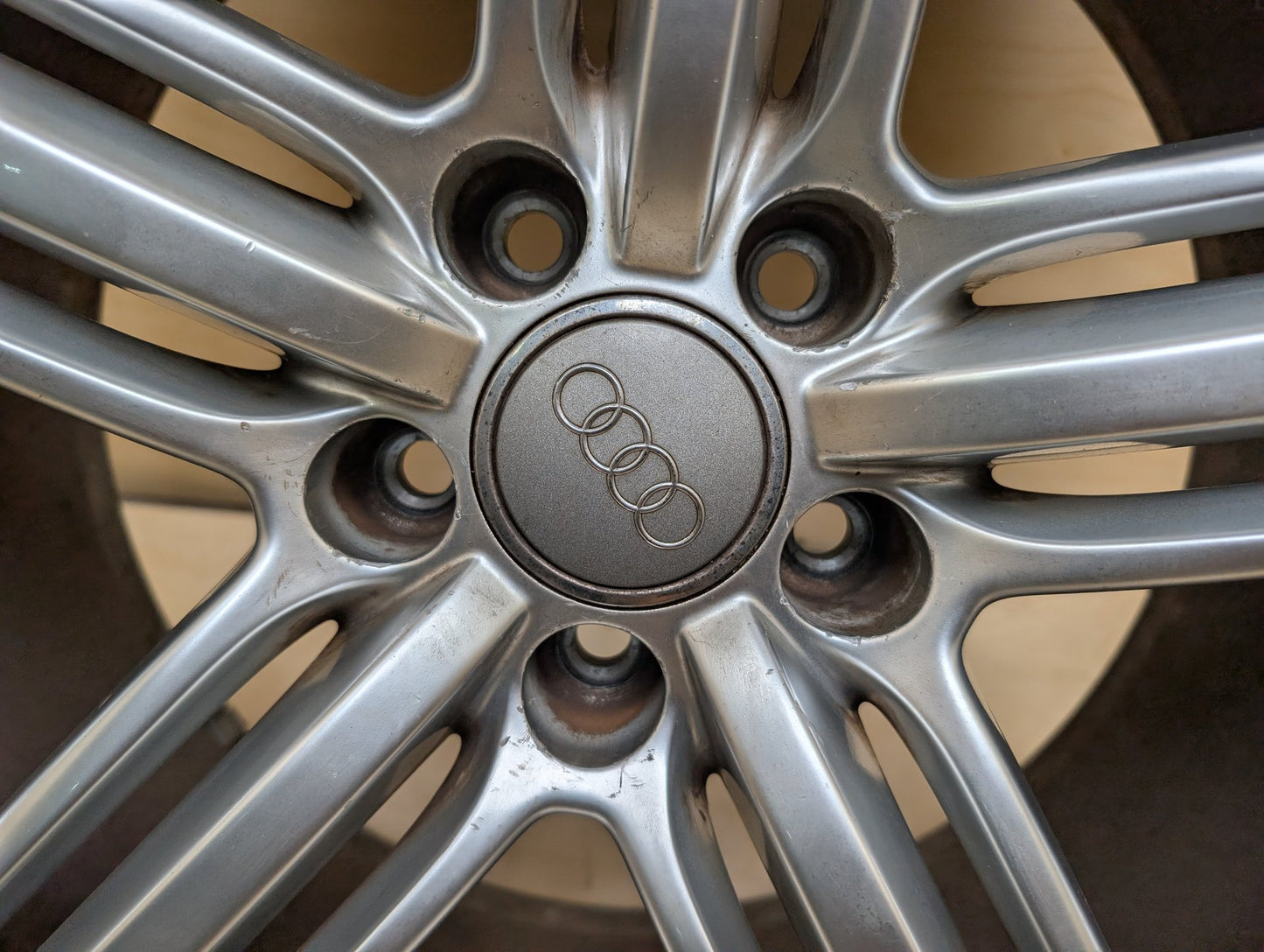 2008 - 2017 Audi S5 8T Wheel Rim 8T0601025BN