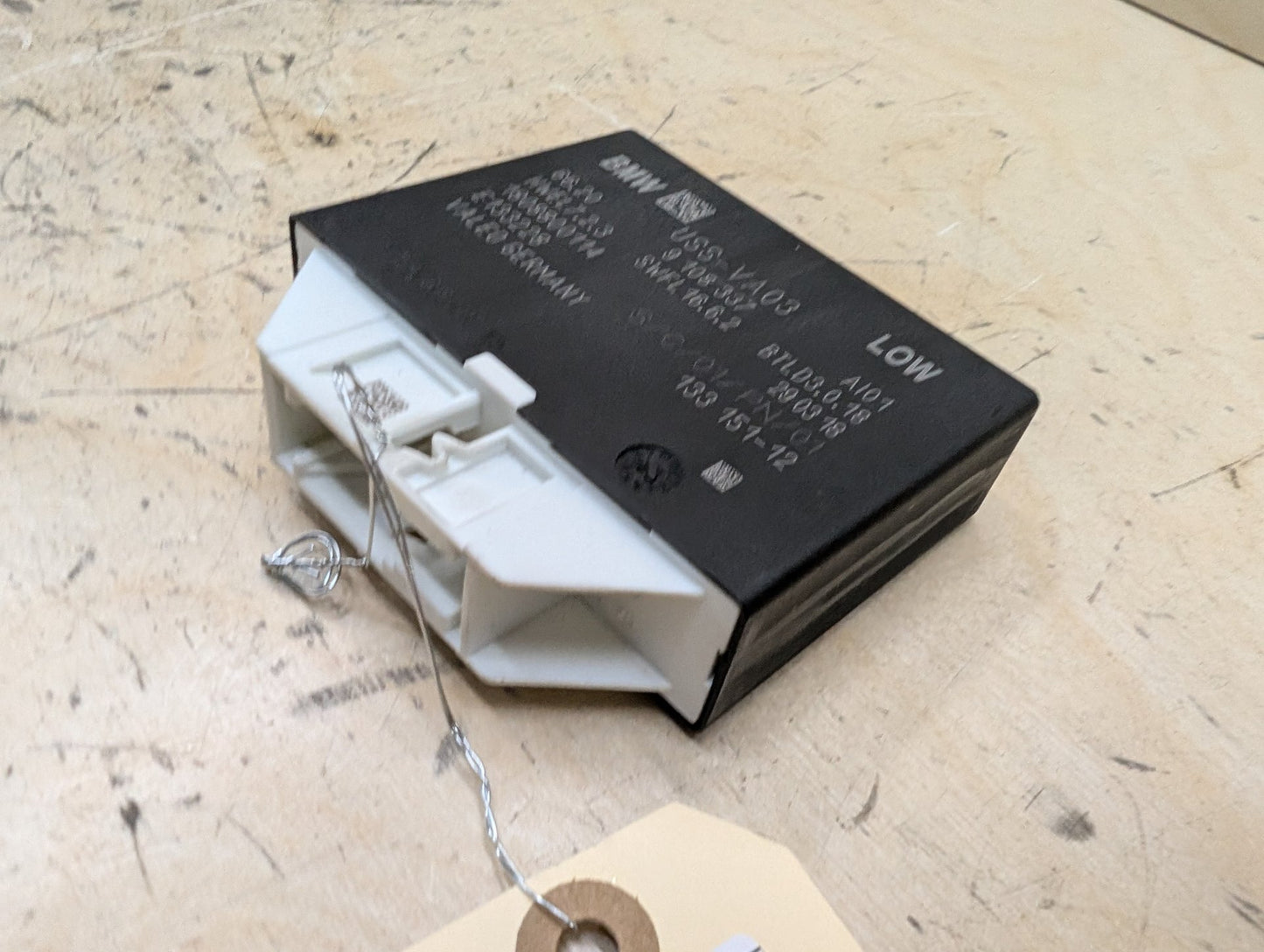 OEM BMW G11 G12 G30 G32 G01 G02 X3 X4 Parking Assistant Control Module Unit PDC
