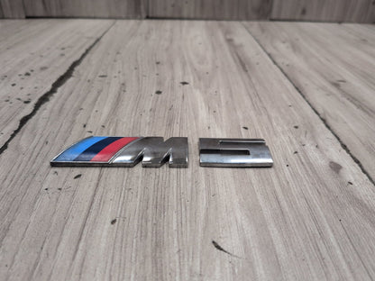 2011-2016 BMW M5 F10 Emblem Badge Symbol Logo 0 OEM