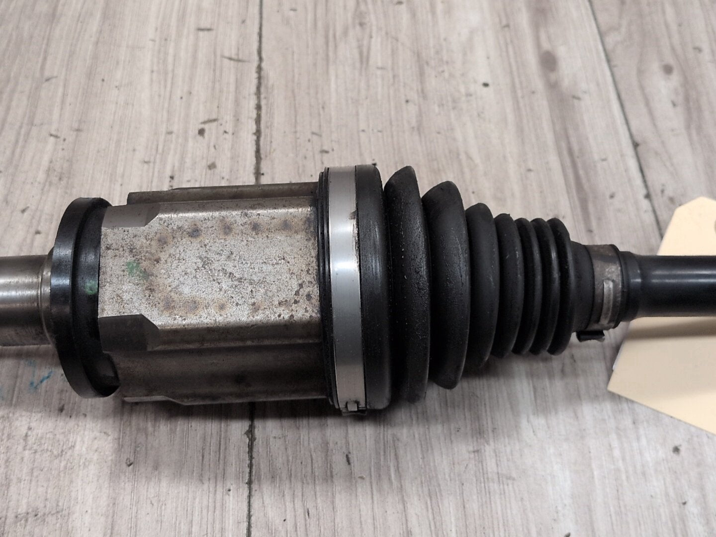 2014 - 2018 BMW X5 F85 Front Right Passenger Half Shaft Output CV Axle 7622884 S63B44T2
