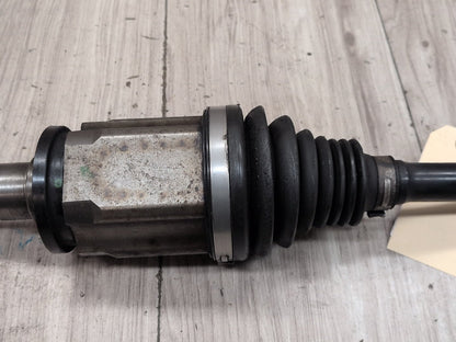 2014 - 2018 BMW X5 F85 Front Right Passenger Half Shaft Output CV Axle 7622884 S63B44T2