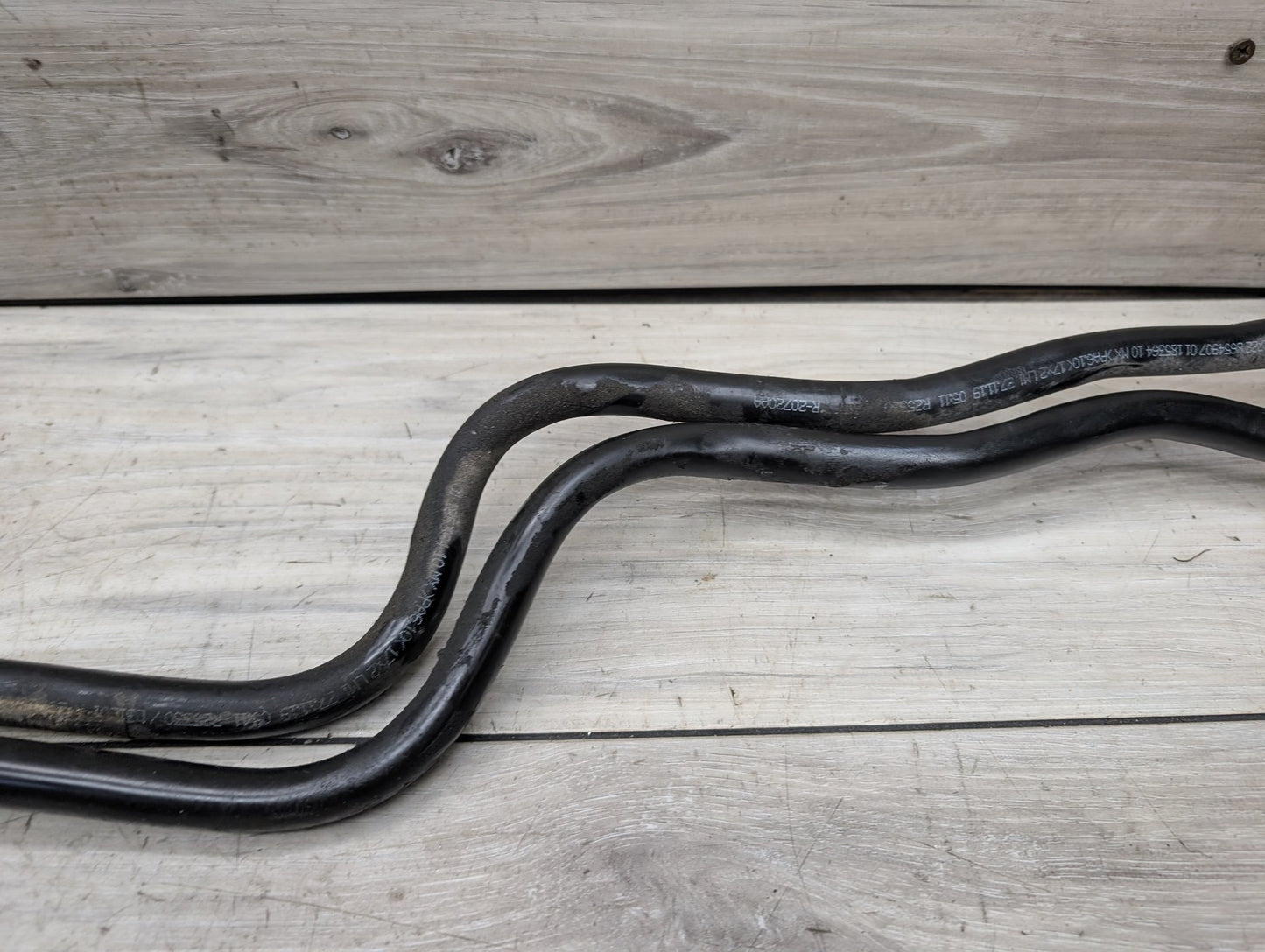 OEM BMW G20 G22 G23 G42 230 330 430 AT Transmission Oil Cooler Hose Pipe Lines