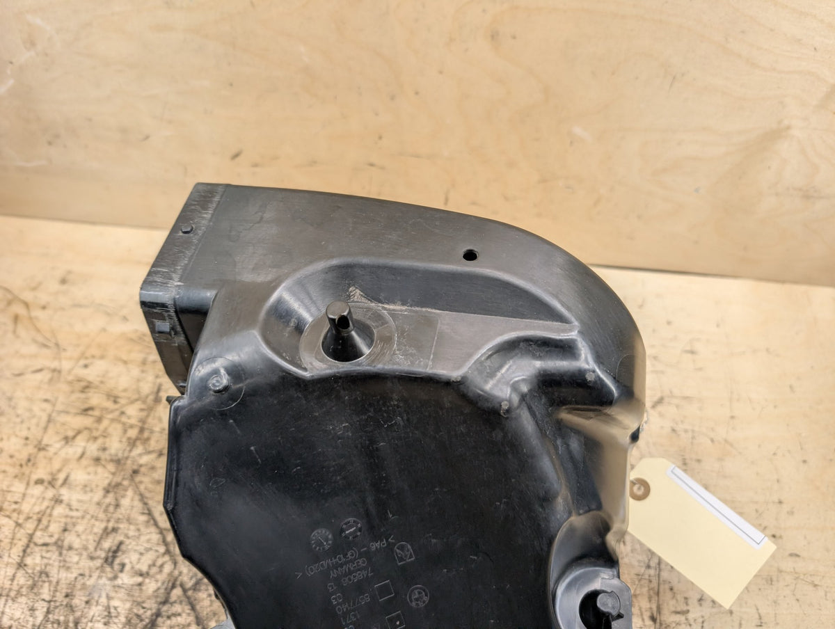 OEM BMW G05 G12 G30 540 740 Air Box Filter Cleaner Intake Resonator Muffler B58