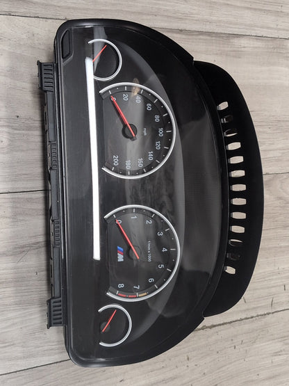 OEM BMW F85 F86 X5M X6M Instrument Gauge Cluster Speedometer BOSCH w/ HUD