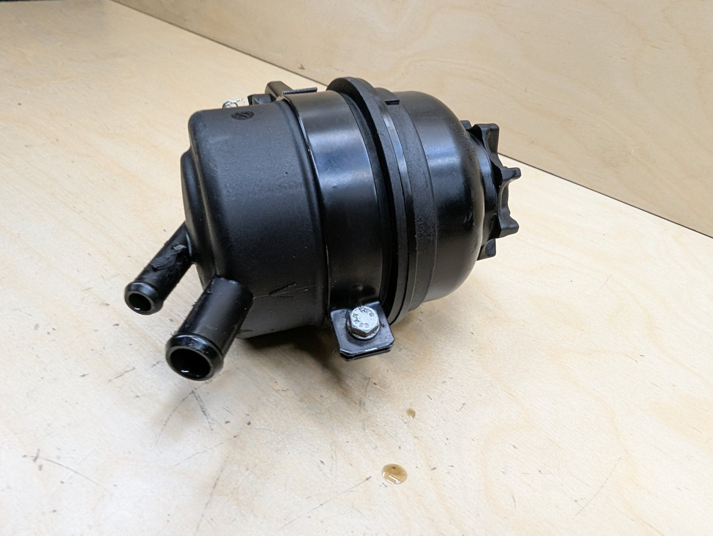 2007-2013 BMW 335i E93 Power Steering Tank Reservoir 6768094