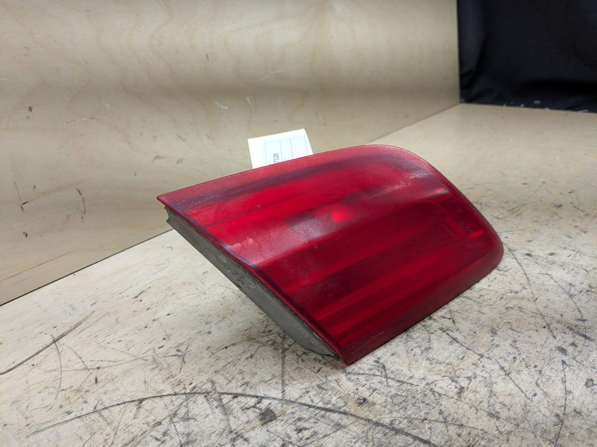 11-13 OEM BMW E92 328 335 M3 Coupe LCI Rear Left Driver LED Inner Tail Light