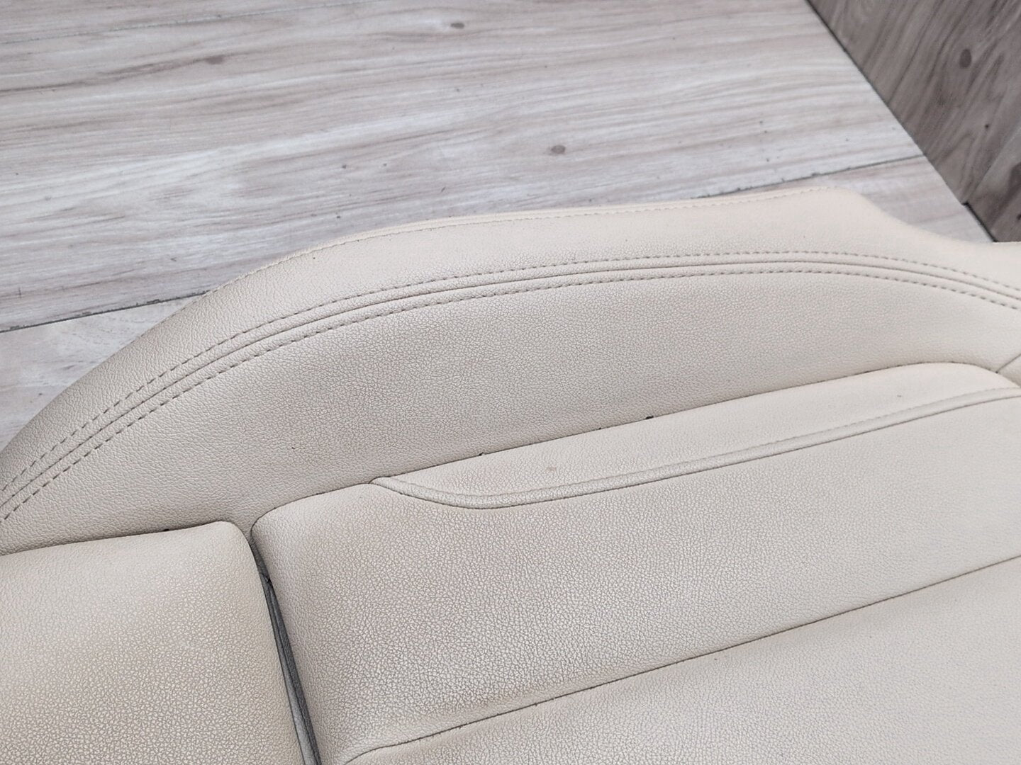 19-21 OEM BMW G20 Front Left or Right Side Seat Lower Cushion Beige