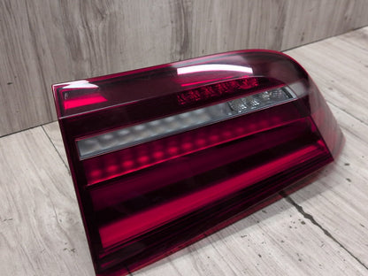 14-18 OEM BMW F15 F85 X5 X5M Rear Right Passenger Trunk Inner Stop Tail Light