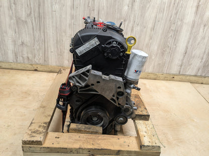 2015-2018 AUDI Q3 A3 2.0L CCTA TURBO ENGINE MOTOR COMPLETE 80K Miles OEM FWD