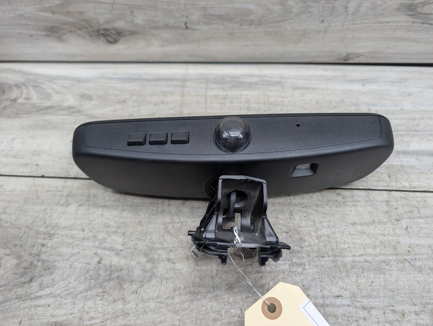 2009-2015 BMW 750Li F02 Rear View Interior Mirror 9320305