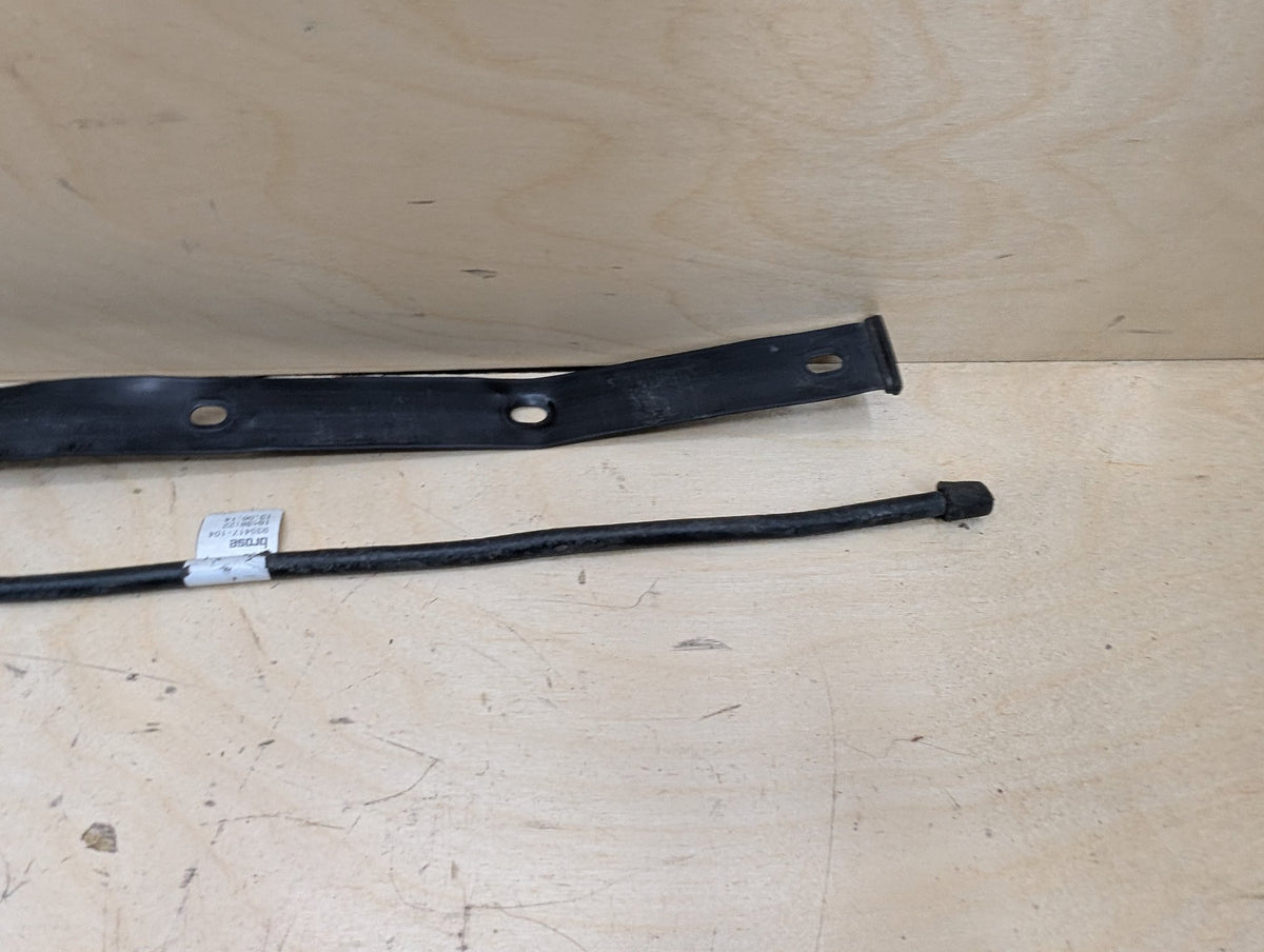 2010-2017 BMW 535i GT xDrive F07 Rear Smart Opener Sensor Module W/ Harness & Strap SET 7391043 OEM