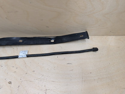 2010-2017 BMW 535i GT xDrive F07 Rear Smart Opener Sensor Module W/ Harness & Strap SET 7391043 OEM