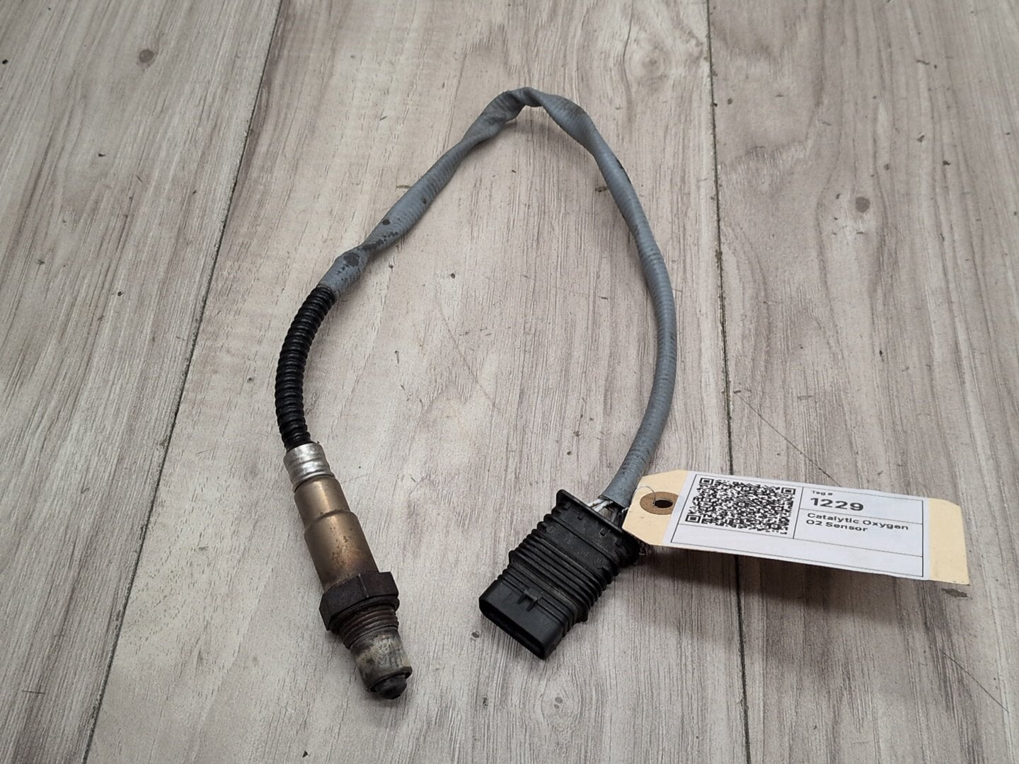 2011 - 2017 BMW X3 F25 Cat Catalytic Oxygen O2 Lambda Probe Sensors SET 7589122 N20B20O0