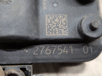 2019 - 2026 BMW X5 G05 Muffler Exhaust Flap Actuator 2767541 N63B44M3