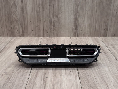 19-21 OEM BMW G20 330 M340 G29 Z4 Dash Center Air Vent Grille AC Control Switch