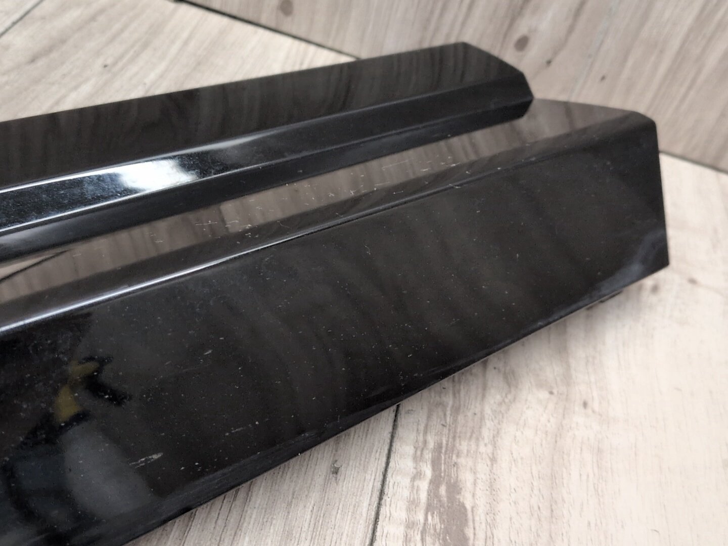 2015-2018 Audi Q3 8U Rear Right Passenger Exterior Door Trim Molding 8U0853970D