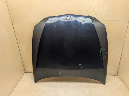 07-10 BMW E92 E93 328i 335i Coupe Convertible Hood Bonnet Panel Blue A35