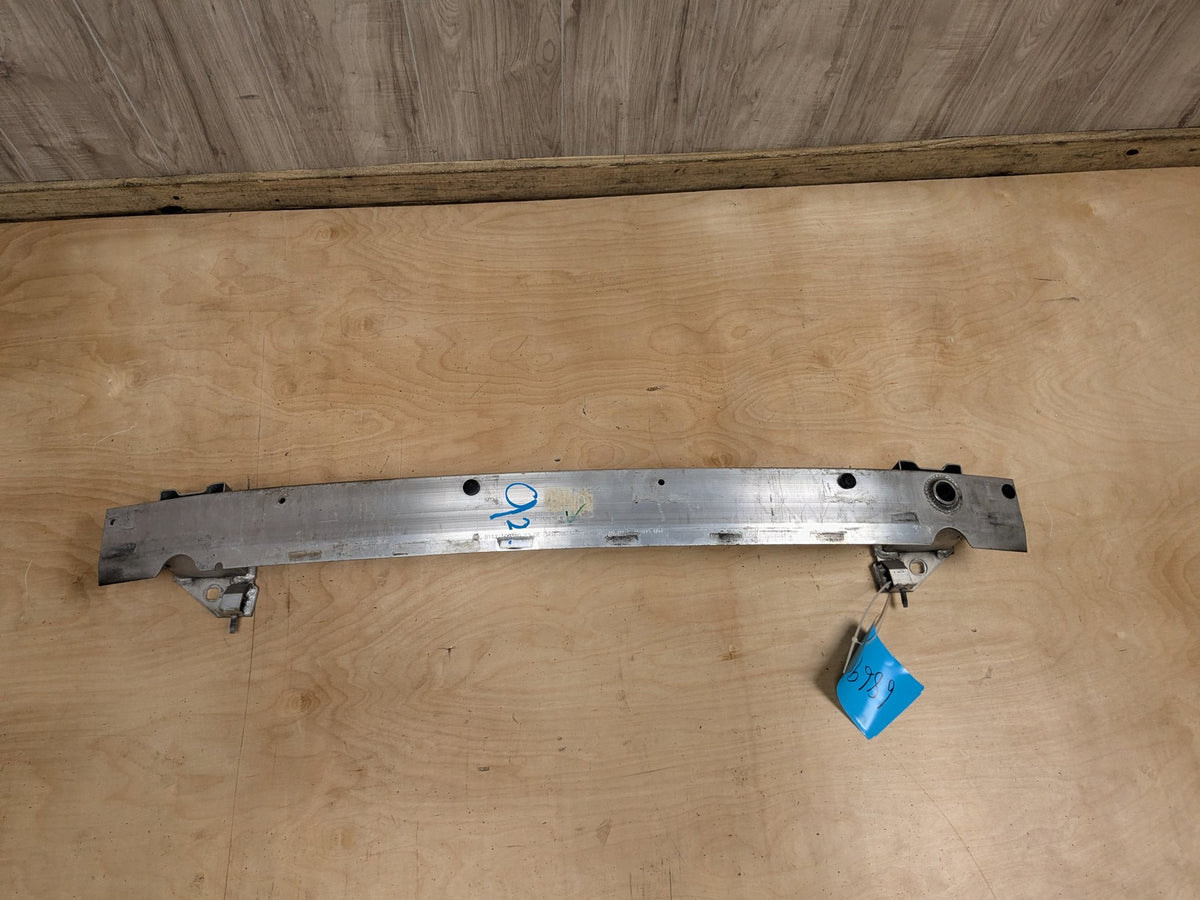 16-19 OEM BMW G11 G12 750 M760 B7 REAR Bumper Reinforcement Impact Crash Rebar