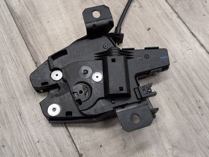 2019 - 2026 BMW X5 G05 Lower Liftgate Tailgate Lock Latch Actuator SET 9482991 N63B44M3