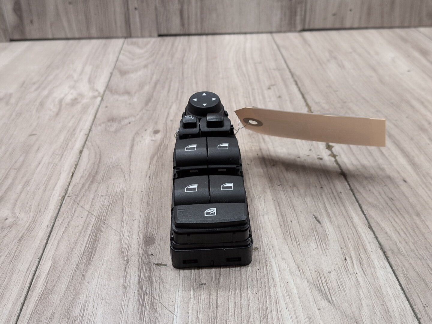 2014 - 2020 BMW 440i F36 Front Left Driver Door Master Window Switch 9362107 B58B30M0