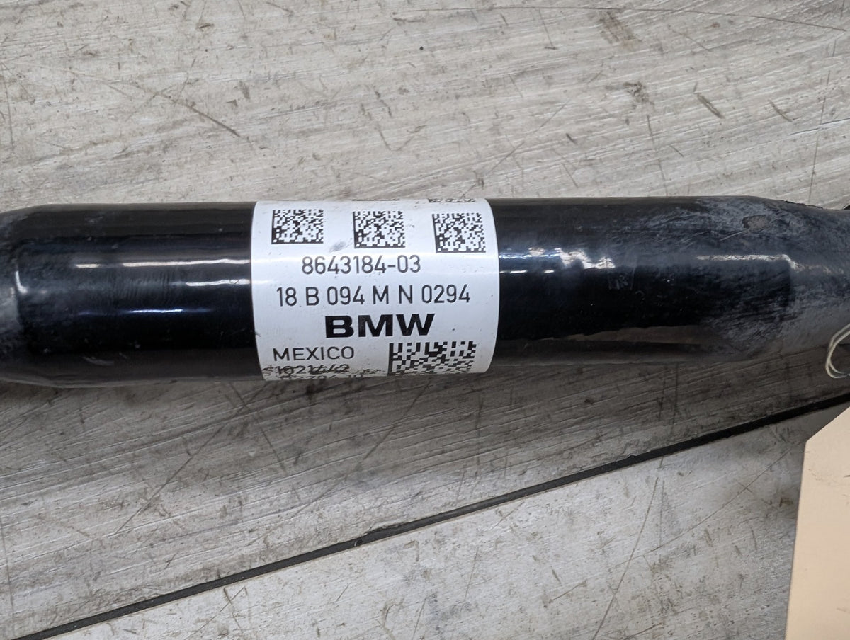 OEM BMW G01 G02 F97 F98 AWD Front Right Passenger Side Output Half Shaft CV Axle