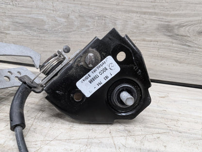 OEM BMW F01 F02 F10 F06 F12 F13 Hood Release Latch Cable W/ Hooks