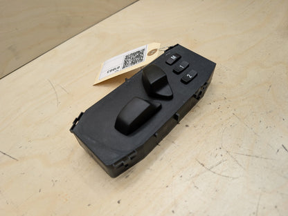 OEM BMW E82 E84 E88 E89 E90 E92 F25 Front Left Driver Seat Adjust Memory Switch