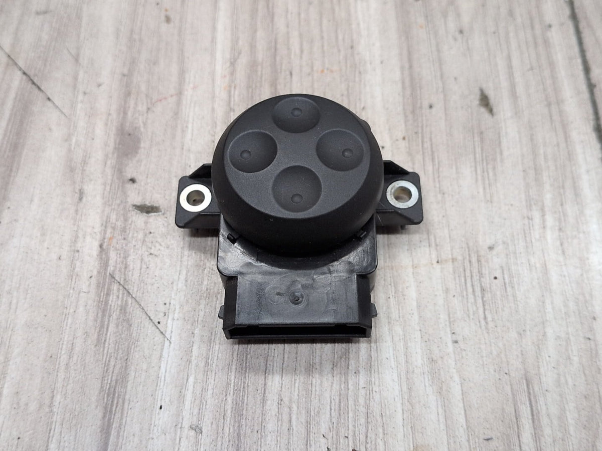 2008-2017 Audi S5 8T Front Right Passenger Seat Lumbar Control Switch 8E0959777B4PK