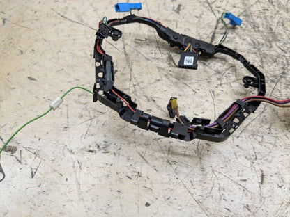 2016-2019 BMW 740Li G12 Steering Wheel Vibration Generator Motor 6874085 OEM