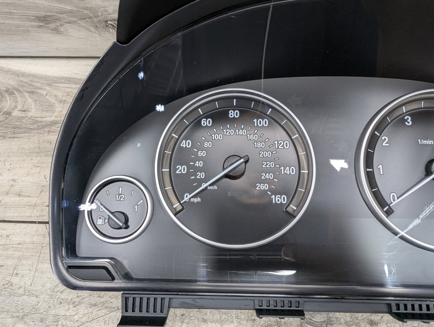 2011-2017 BMW X3 F25 Instrument Speedometer Guage Cluster 9291412