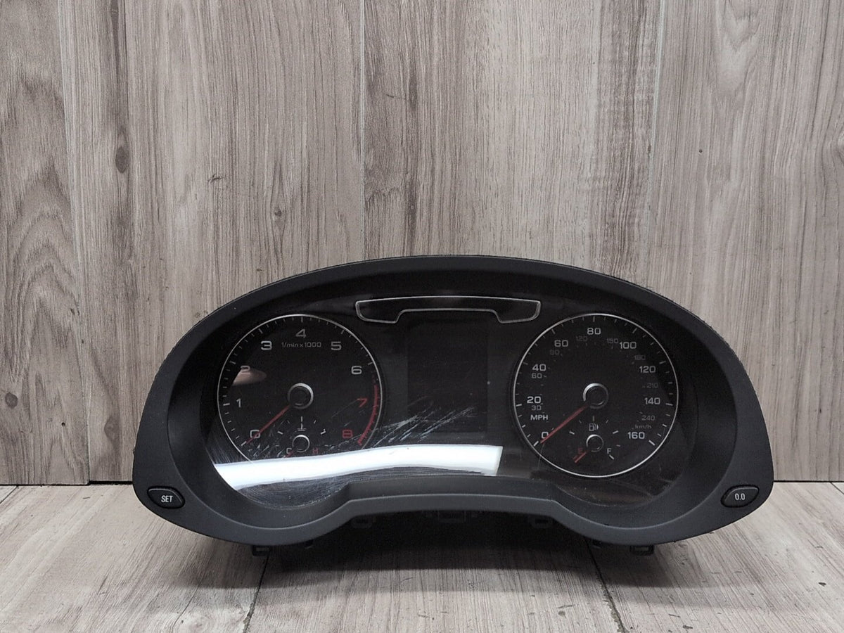2015-2018 Audi Q3 8U Instrument Speedometer Guage Cluster 8U0920960C OEM